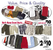 Mother's Day Specials and More at Roses Discount Store