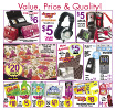 Mother's Day Specials and More at Roses Discount Store