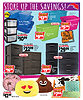 GREAT DEALS FOR AUGUST at Roses Discount Store