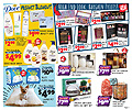GREAT DEALS FOR SEPTEMBER at Roses Discount Store