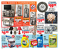 GREAT DEALS FOR SEPTEMBER at Roses Discount Store