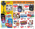 GREAT DEALS FOR SEPTEMBER at Roses Discount Store