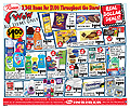 GREAT DEALS FOR SEPTEMBER at Roses Discount Store