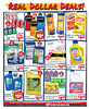 GREAT DEALS FOR OCTOBER at Roses Discount Store