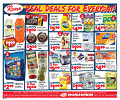 GREAT DEALS FOR NOVEMBER at Roses Discount Store
