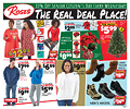 GREAT DEALS FOR DECEMBER at Roses Discount Store