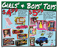 GREAT DEALS FOR DECEMBER at Roses Discount Store