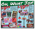 GREAT DEALS FOR DECEMBER at Roses Discount Store