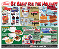 GREAT DEALS FOR DECEMBER at Roses Discount Store