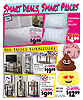 GREAT DEALS FOR FEBRUARY at Roses Discount Store
