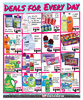 GREAT DEALS FOR FEBRUARY at Roses Discount Store